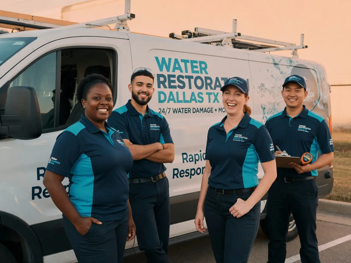 Emergency Water Damage Restoration company in Wilmington, OH
