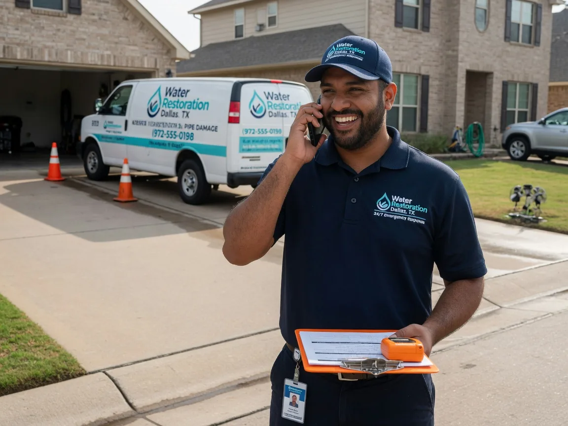Emergency Water Damage Restoration Wilmington, OH FAQs